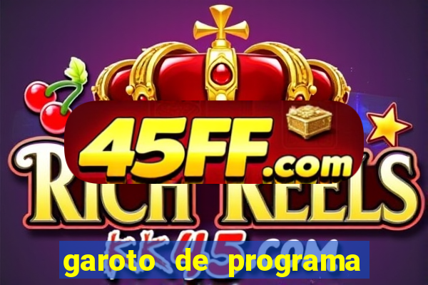 garoto de programa porto de galinhas
